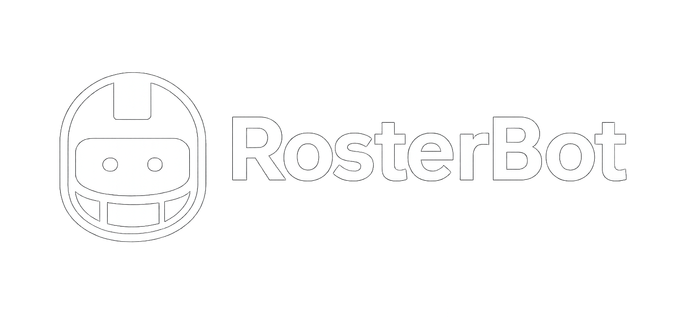 RosterBot Logo